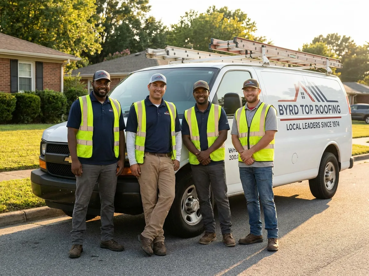 Roofing company in St George, UT